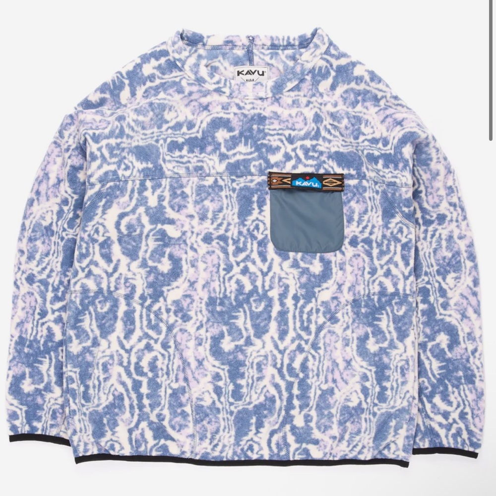 ISO Kavu Kelowna Fleece